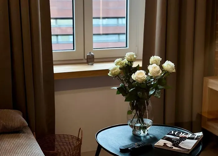 Wolnosci9 Stylowy Apartament W Centrum Wroclawia Tuz Przy Nfm