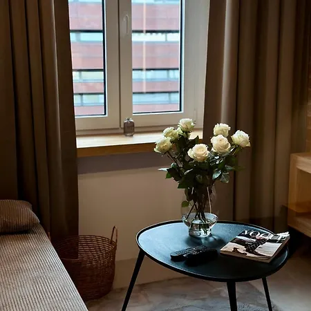 Wolnosci9 Stylowy Apartament W Centrum Wroclawia Tuz Przy Nfm Exterior photo